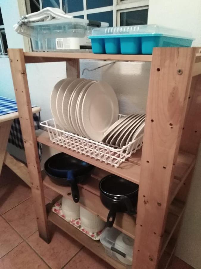Lindo Apartamento Città del Guatemala Esterno foto