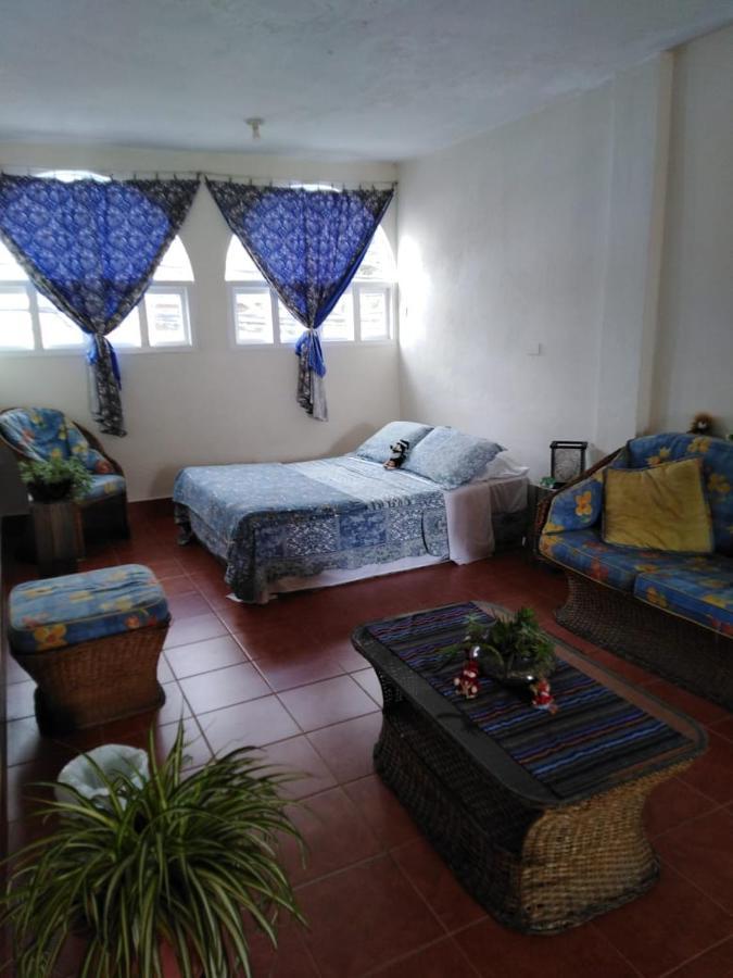 Lindo Apartamento Città del Guatemala Esterno foto